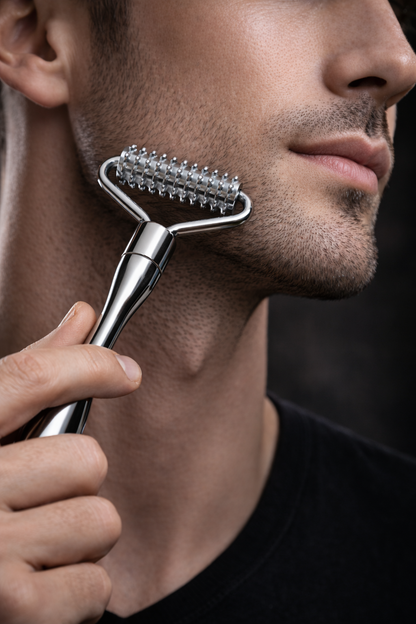 Precision Face Roller