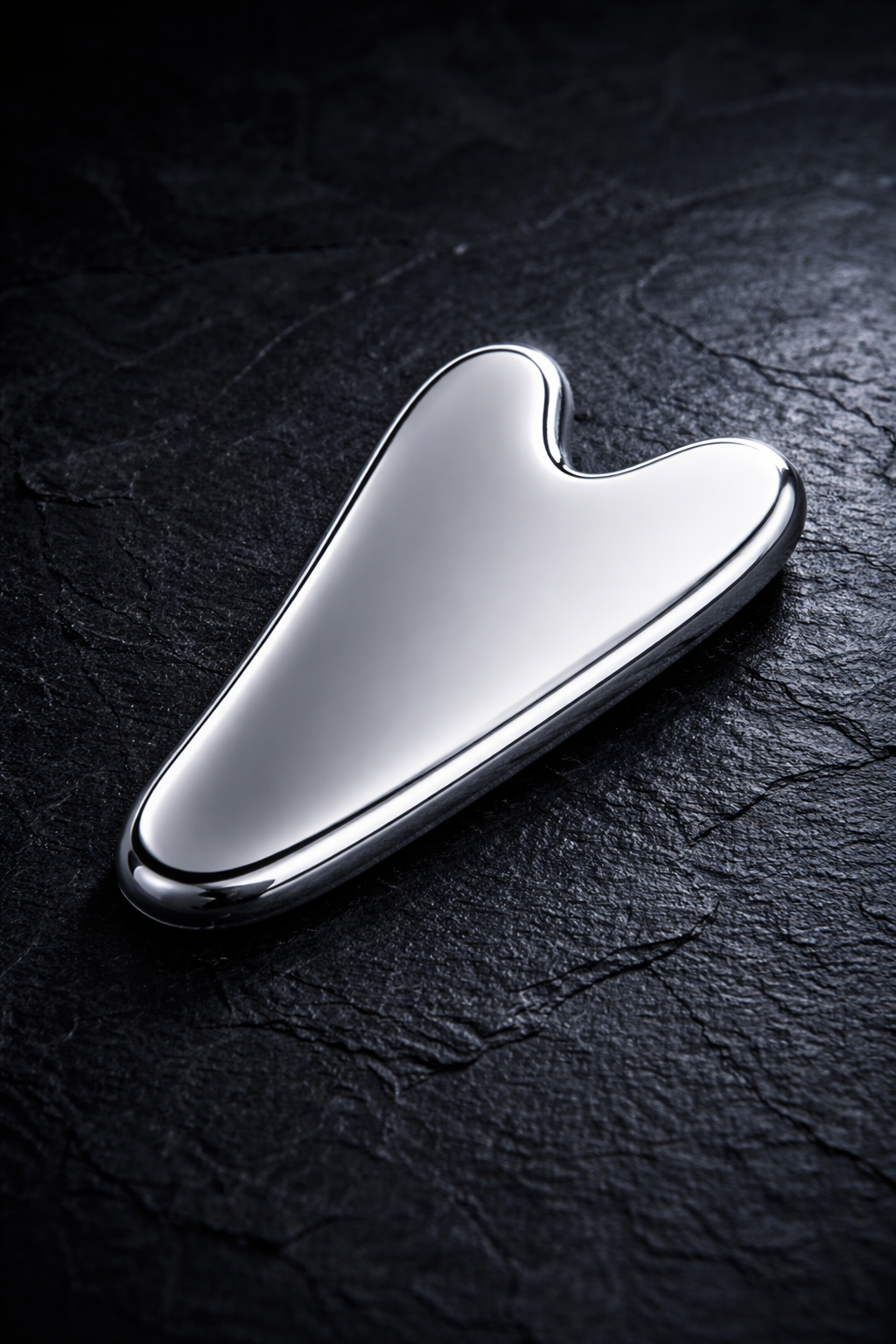 Steel Sculpting Gua Sha